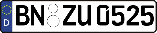 BN-ZU0525
