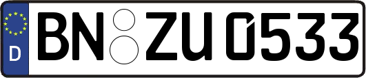 BN-ZU0533