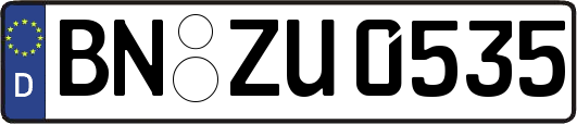 BN-ZU0535