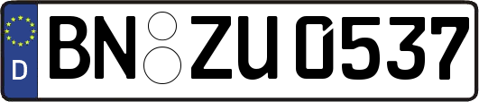 BN-ZU0537