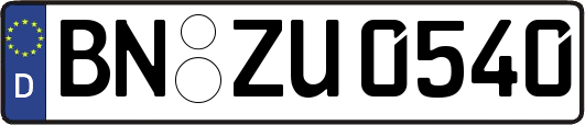 BN-ZU0540