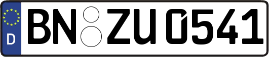 BN-ZU0541