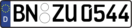 BN-ZU0544