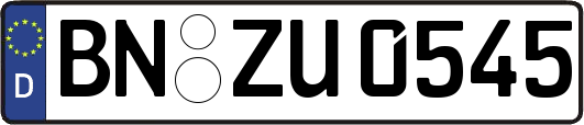 BN-ZU0545