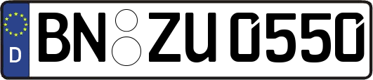 BN-ZU0550