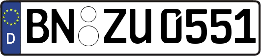 BN-ZU0551