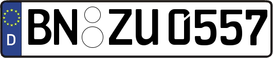 BN-ZU0557