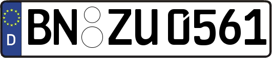 BN-ZU0561