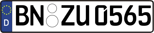 BN-ZU0565