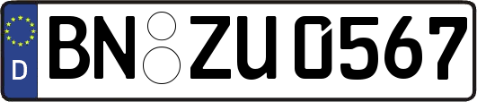 BN-ZU0567