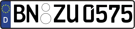 BN-ZU0575