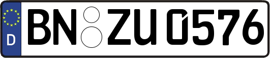 BN-ZU0576