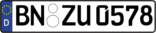 BN-ZU0578