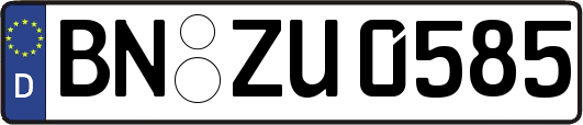 BN-ZU0585