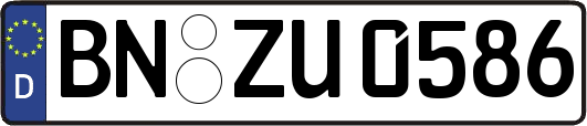 BN-ZU0586