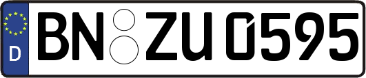 BN-ZU0595