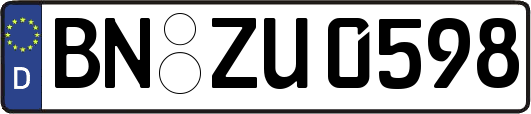 BN-ZU0598