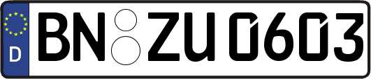 BN-ZU0603