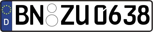 BN-ZU0638