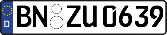 BN-ZU0639