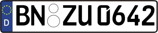 BN-ZU0642