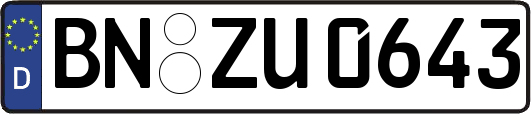 BN-ZU0643