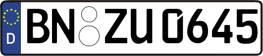 BN-ZU0645