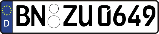 BN-ZU0649