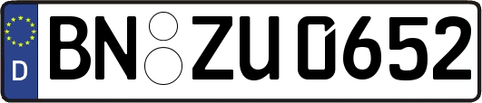 BN-ZU0652
