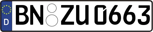 BN-ZU0663