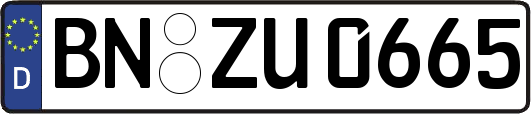 BN-ZU0665