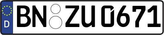 BN-ZU0671