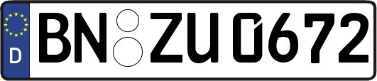BN-ZU0672