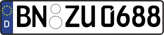 BN-ZU0688