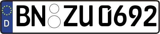 BN-ZU0692