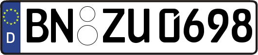 BN-ZU0698