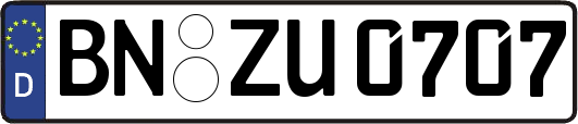 BN-ZU0707