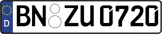 BN-ZU0720