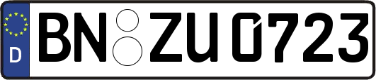 BN-ZU0723