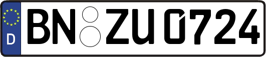 BN-ZU0724