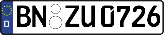 BN-ZU0726