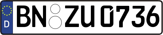 BN-ZU0736