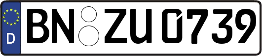 BN-ZU0739