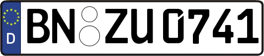 BN-ZU0741