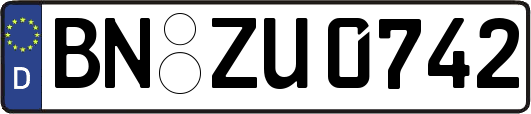 BN-ZU0742