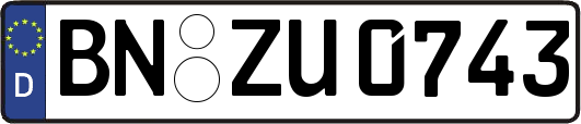 BN-ZU0743