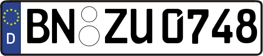 BN-ZU0748