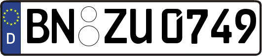 BN-ZU0749