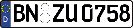 BN-ZU0758