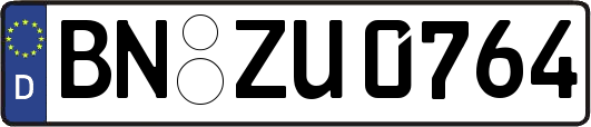 BN-ZU0764